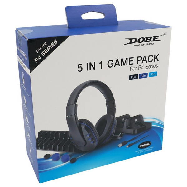 Dobe 5-in-1 Gaming Headset (DRP)