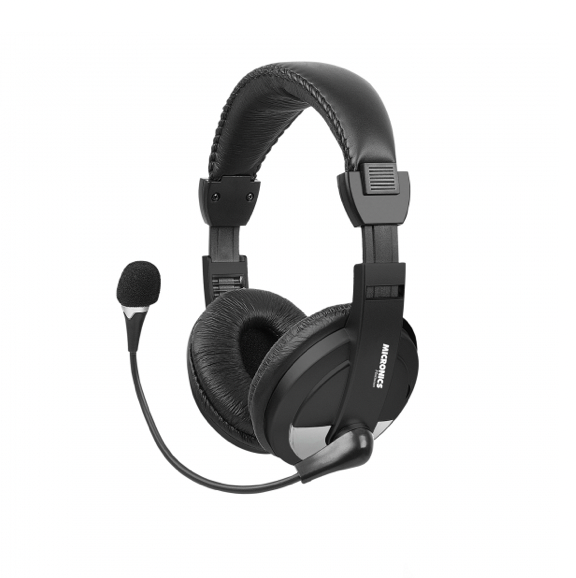 Auriculares Gamer con Micrófono - PLATINUM H700B - MICRONICS