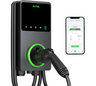 Autel Cargador EV Nivel 2 - 50 Amperios Cargador Inteligente - Vehículos Eléctricos