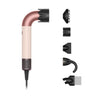 Dyson Supersonic r™ Professional Hair Dryer – Ergonomic "r" Design, 30% Smaller, and Magnetic Attachments