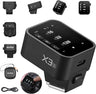 Godox X3 Wireless Trigger | OLED Touchscreen