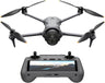 Mavic 4 Pro Drone with  RC 2, Flagship Tri-Camera Drone with 100MP 4/3 CMOS Hasselblad Camera, for Professionals, 30Km/18.6Mi Video Transmission, 51-Min Max Flight Time