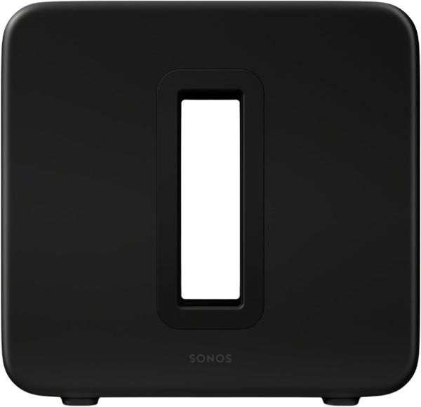 Sonos Sub 4 - Subwoofer inalámbrico