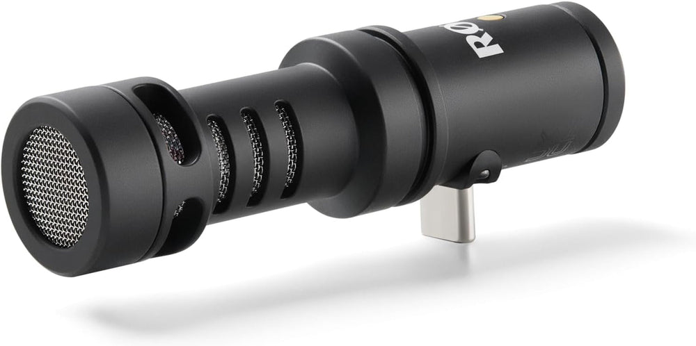 RØDE VideoMic Me-C+ - Directional Microphone for USB-C Mobile Devices