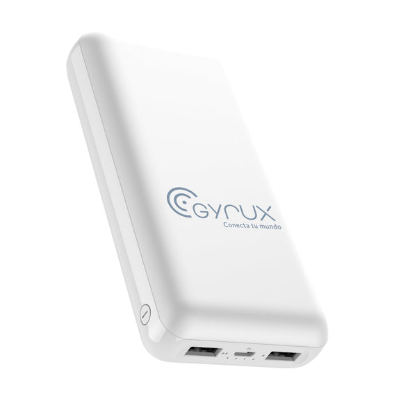 20,000 mAh External Battery. Power Bank - GYRUX
