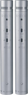 NT55 Multi-Pattern Condenser Microphones, Matched Pair
