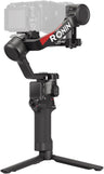 DJI RS 4 - 3-Axis Gimbal Stabilizer