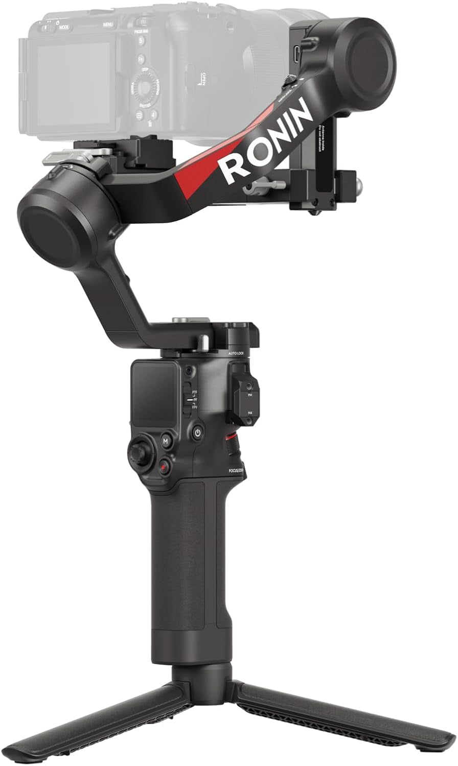 DJI RS 5 - Estabilizador cardán