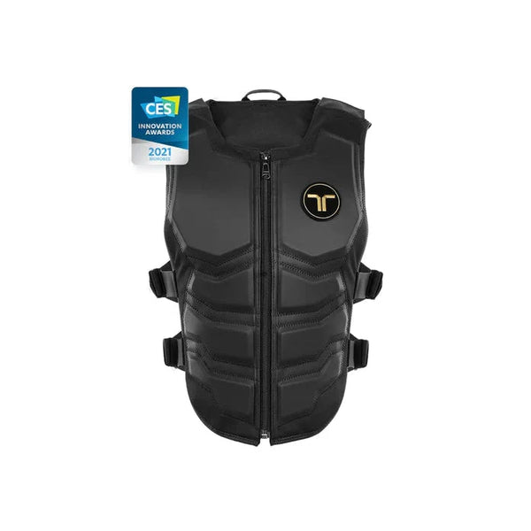 BHAPTICS - Tactsuit X40 Haptic VR Vest - Wireless