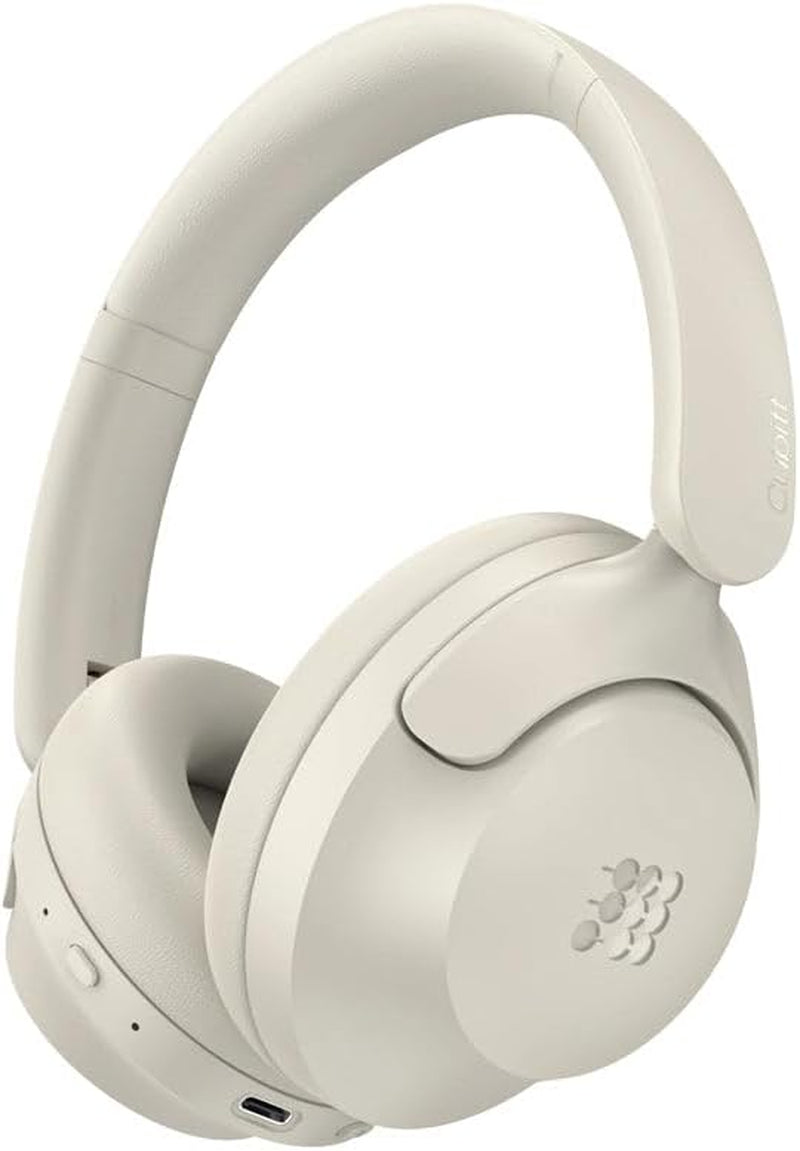Cubitt Headphones Lite - Over-Ear Bluetooth 5.4 Wireless Headphones
