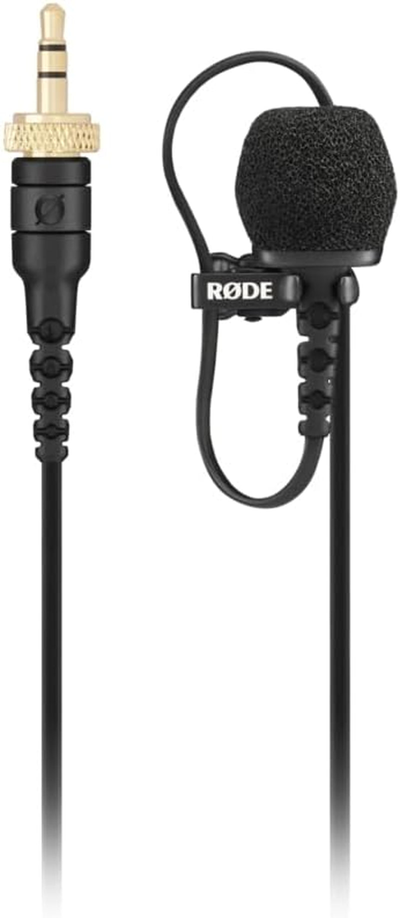 RØDE Lavalier II Premium - Micrófono de solapa