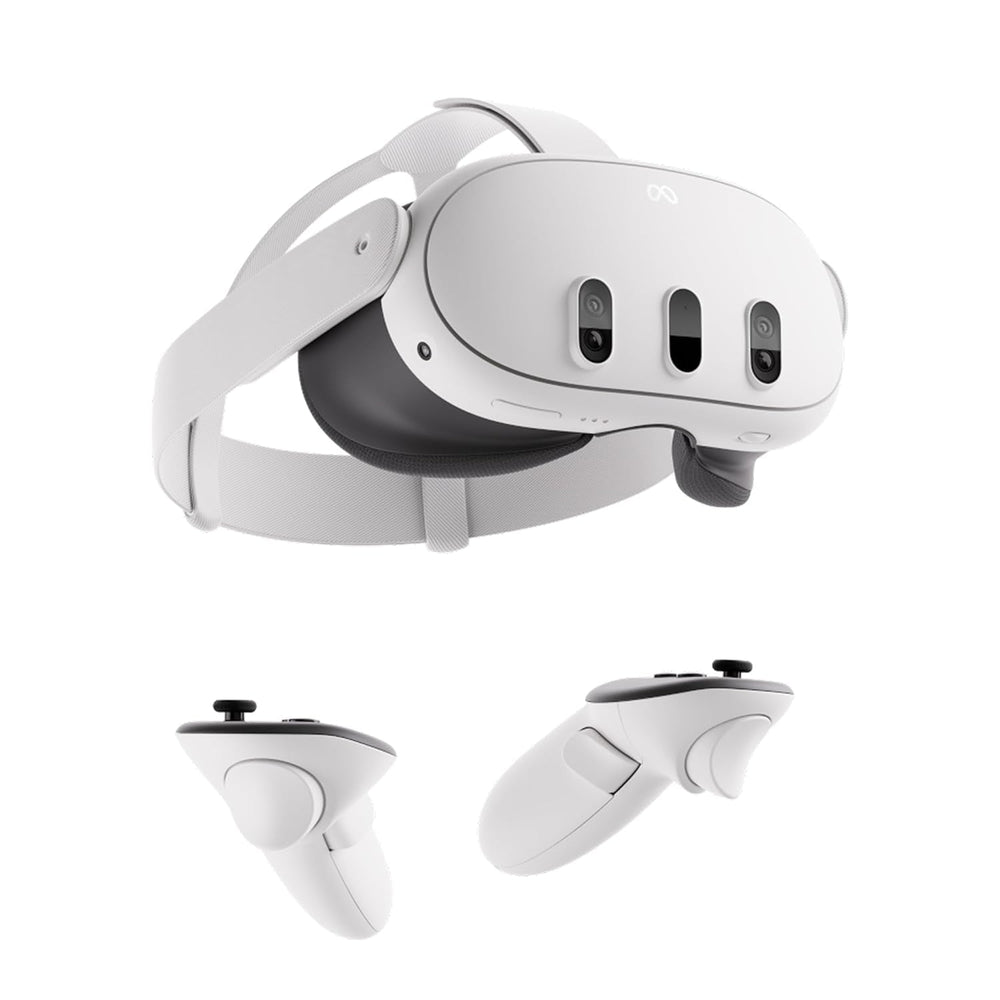 Meta Quest 3 512GB — Ultimate Mixed Reality Experiences