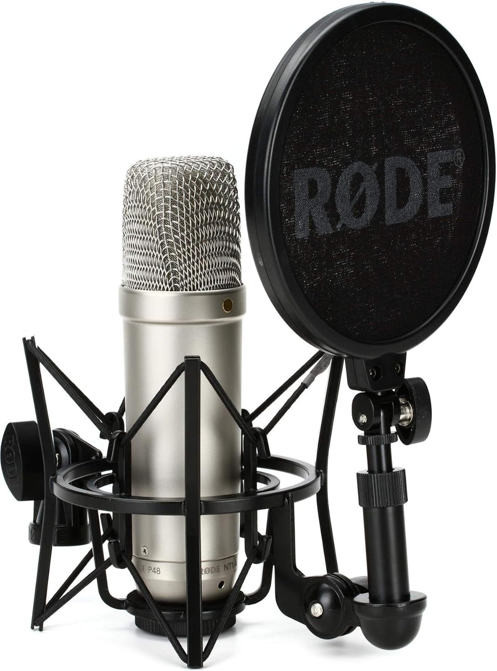 NT1-A Large-Diaphragm Condenser Microphone