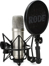 RØDE NT1 3rd/5th Gen - Paquete de micrófono condensador vocal de aniversario