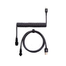 Fantech AC701 USB C - USB A Coiled Cable 1.75 M.