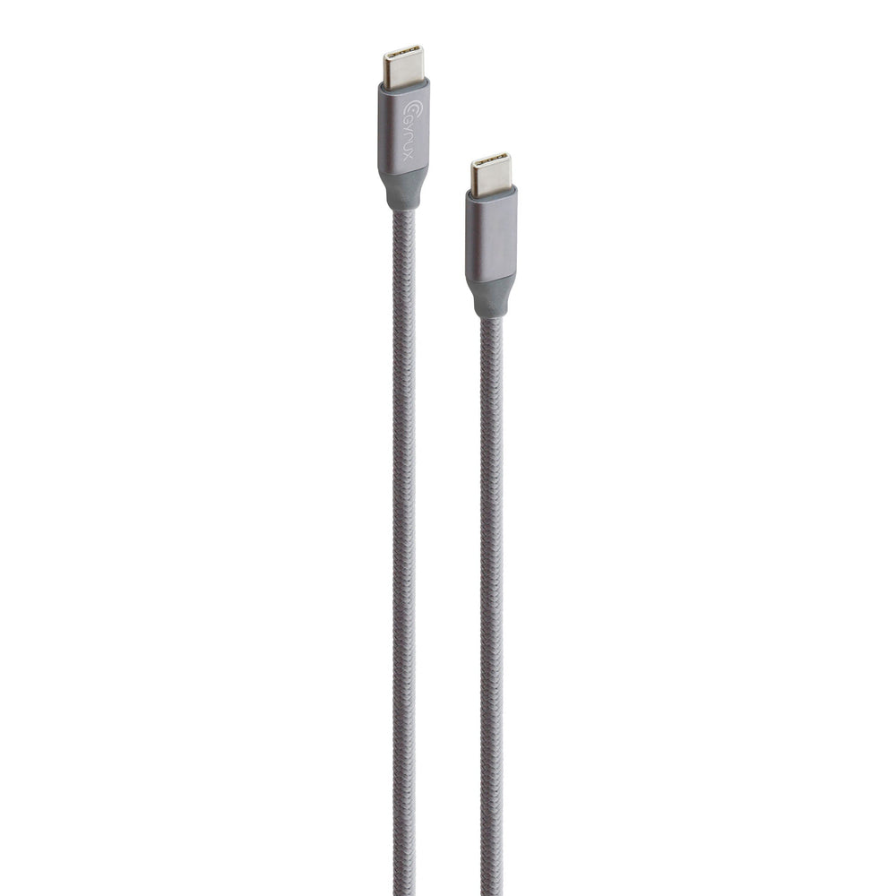 USB-C to USB-C Cable, 1.5 m - GYRUX