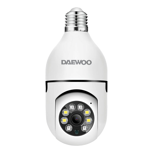 Camara de seguridad Daewoo - Hogar foco -  WIFI - DI-SC004