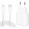Cargador de Carga Rápida para iPhone