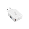 Cargador de Pared Dual USB + C 48W - GYRUX