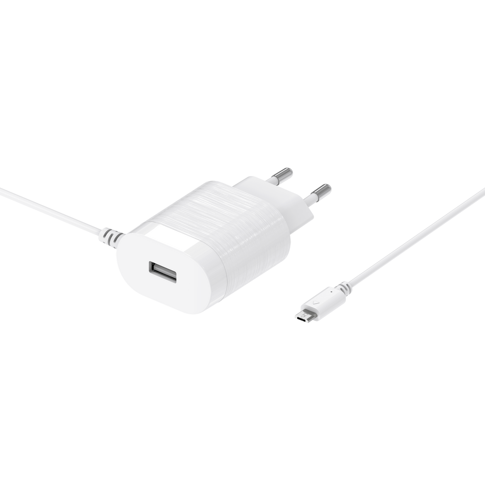 USB Wall Charger with Micro USB Cable - UMANNO