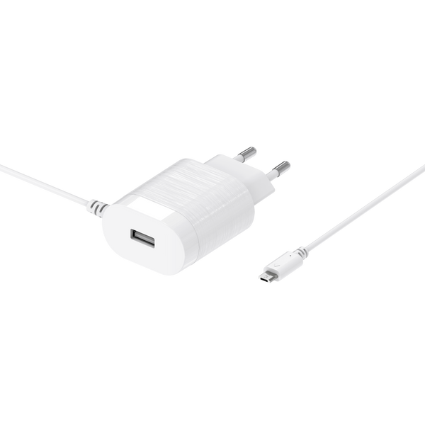 USB Wall Charger with Micro USB Cable - UMANNO