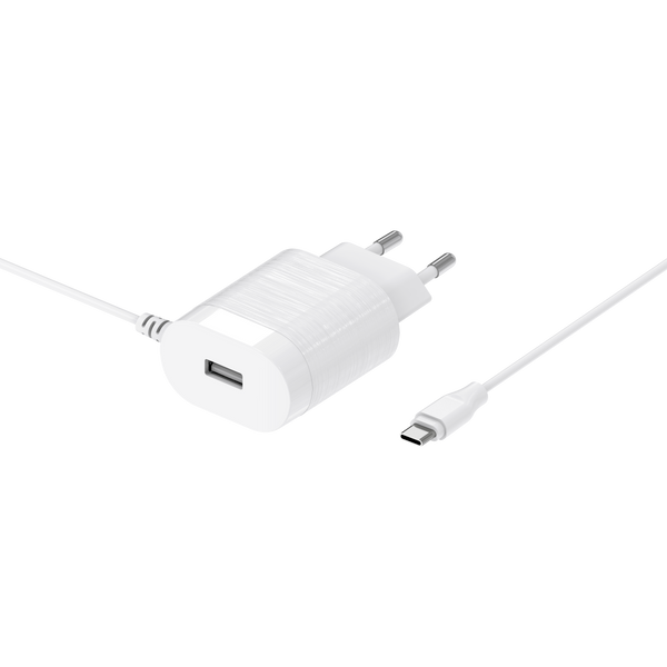USB Wall Charger with Type C Cable - UMANNO