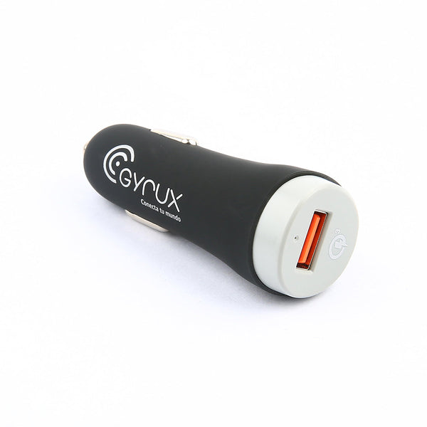 Car Fast Charger - QC 3.0 - GYRUX