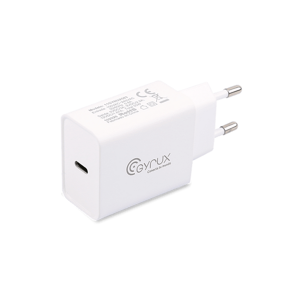 20W Type-C Wall Charger - GYRUX