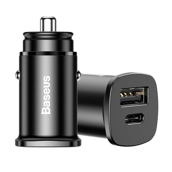 USB car charger 30W 5A - BASEUS