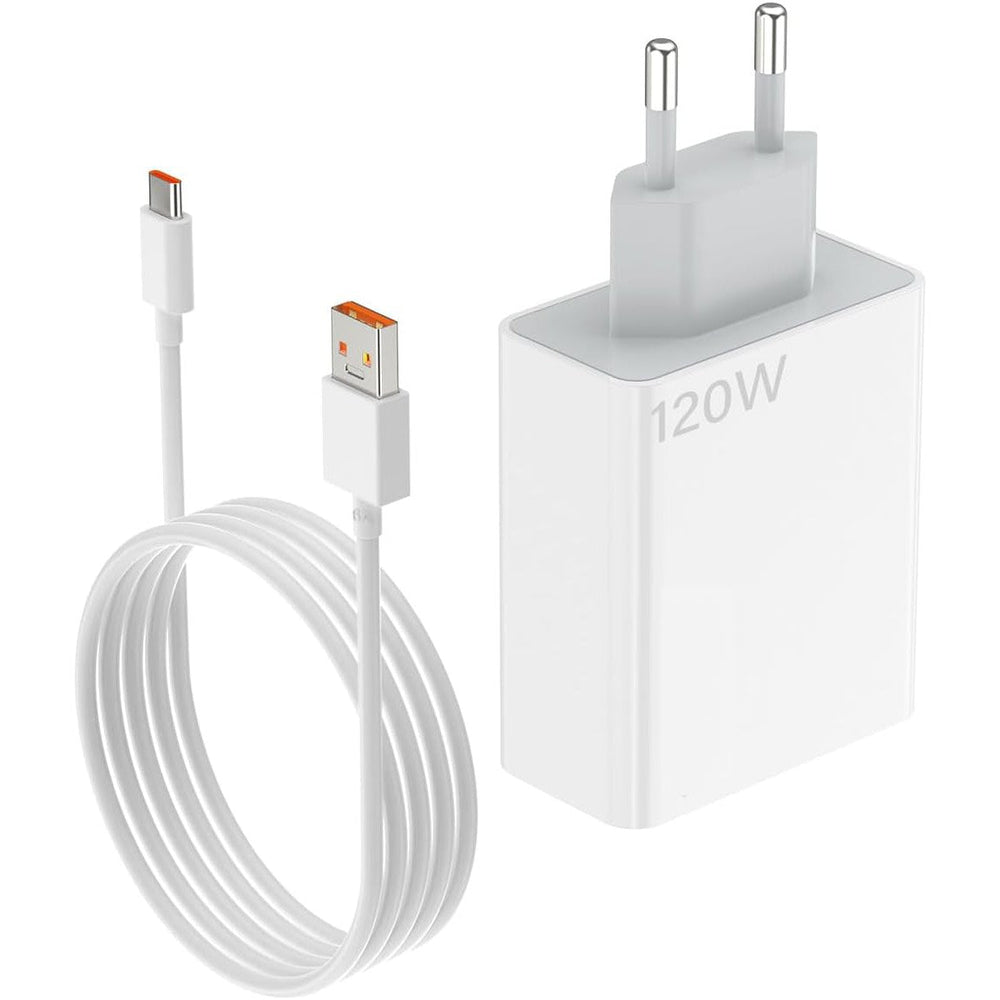 Xiaomi Cargador 120W