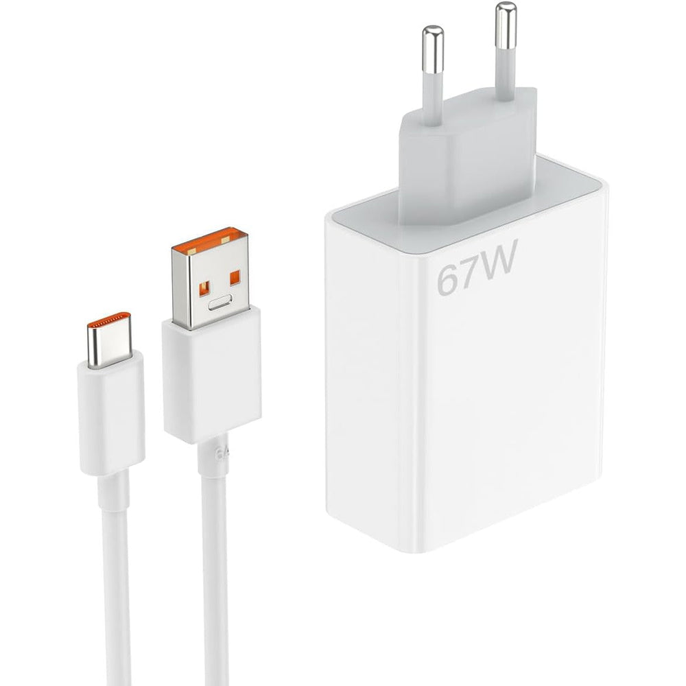Xiaomi Cargador 67W