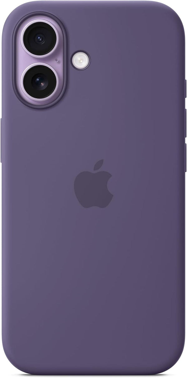 iPhone 17 Silicone Case with MagSafe