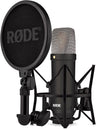 RØDE NT1 Signature - Micrófono condensador con soporte de choque