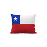 Cojin con la bandera de Chile