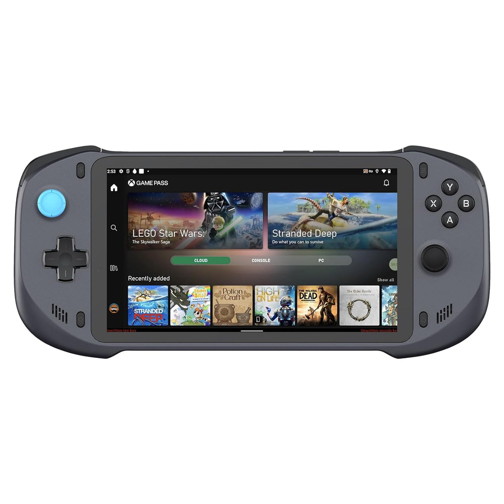 Abxylute 7" FHD Cloud Gaming 64GB Consola Portátil
