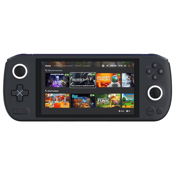 Consola Portátil Ayaneo Air: Pantalla AMOLED y Potencia AMD Ryzen para Gaming