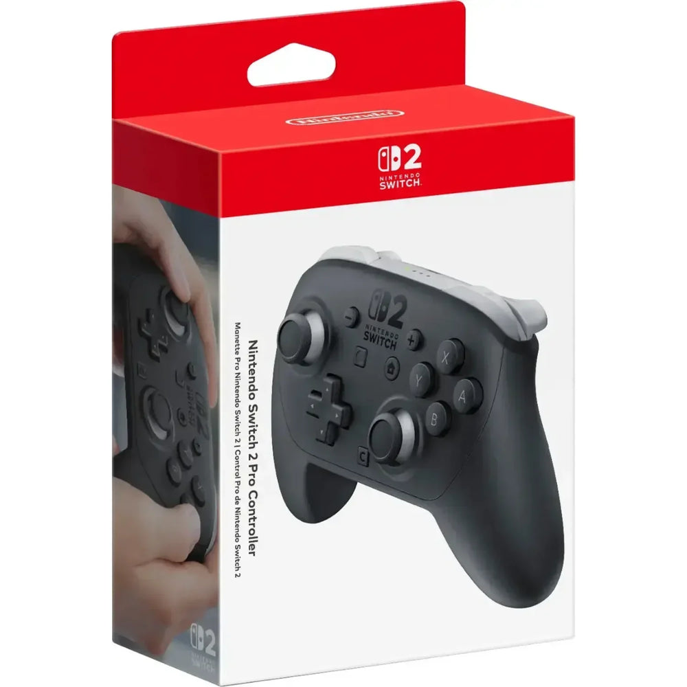 Control Pro para Nintendo Switch 2 - Oficial Nintendo