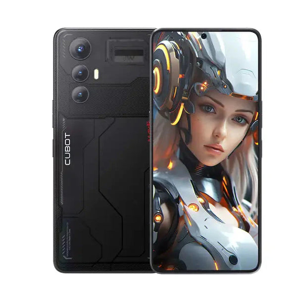 Cubot Max 5