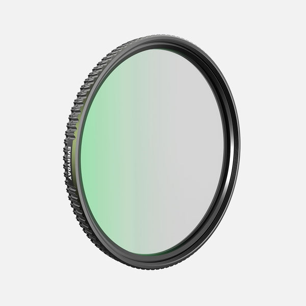 - Shortstache - Everyday - 1/4 Strength Black Mist - 67Mm - Camera Filter - in Collaboration with Garett King