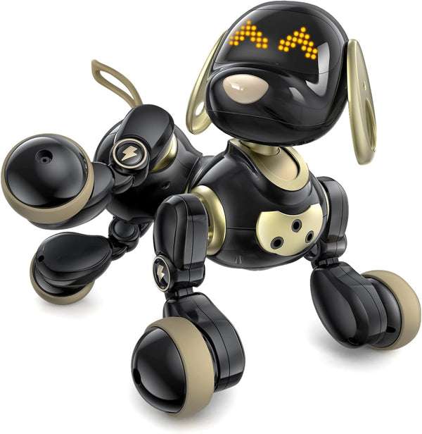 Ruko 18011 - Perro robot inteligente