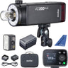 Godox AD200Pro II Flash | Bi-Color Modeling Light & Cooling
