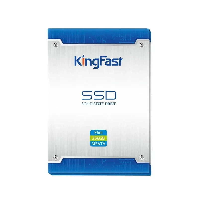 Disco SSD Kingfast Mini-Sata 128GB
