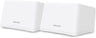 Mercusys Halo H90X | Sistema Mesh Wi-Fi 7 BE9300 | 3 Puertos 2.5G