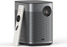 XGIMI Halo+ GTV Portable 1080P Projector, Google TV With Licensed Netflix, 700 ISO Lumens, 2X5W Harman Kardon, ISA, Wi-Fi, 200" Screen, Built-in Battery With 2.5 Hours Playback