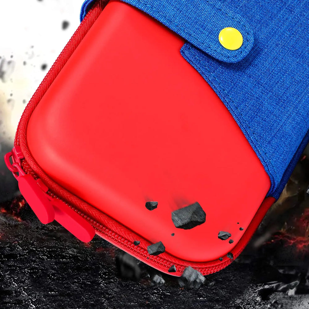 Estuche para Nintendo Switch 2 Edicion Mario Bros