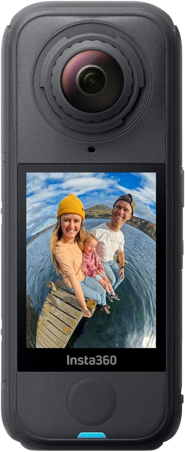 Insta360 X4 Air... - Cámara 360 de 8K ligera de 165g