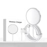 Cargador Inalámbrico Magnético Original para Apple MagSafe | iPhone 12 a 17 Pro Max, Plus y Airpods | Carga Rápida Tipo C