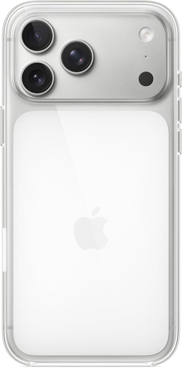 Clear Case for iPhone 17 Pro Max with MagSafe