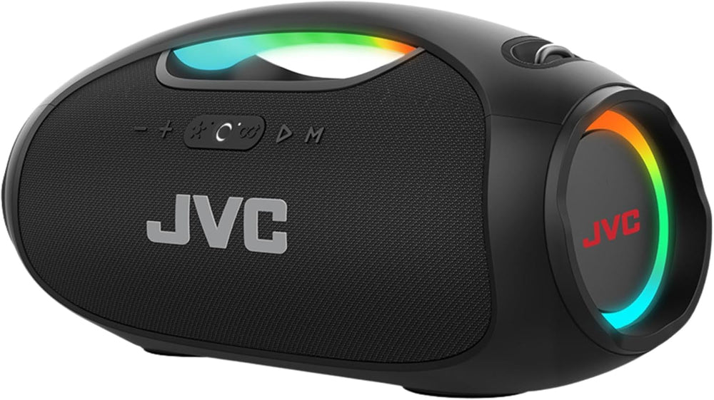 120W Wireless Bluetooth Speaker | LED Lights, IPX6, and Power Bank