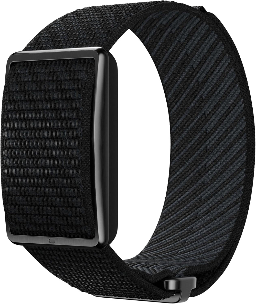 Polar Loop - Banda inteligente de salud y fitness sin pantalla con frecuencia cardíaca 24/7, seguimiento del sueño y la actividad, detección automática de entrenamiento, sin suscripción, batería de 8
